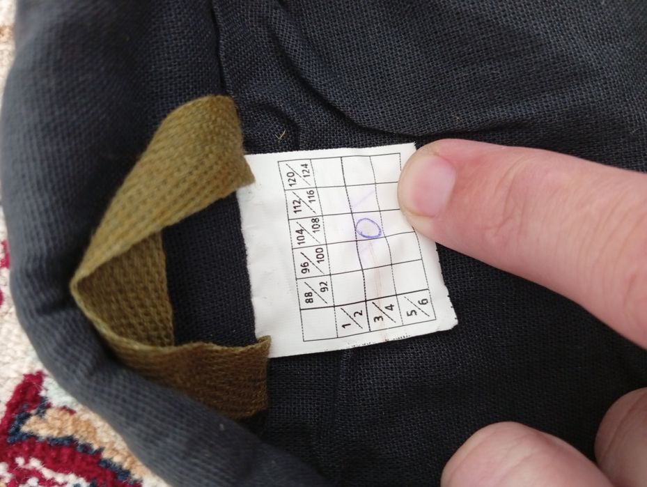 Одежда для сварки