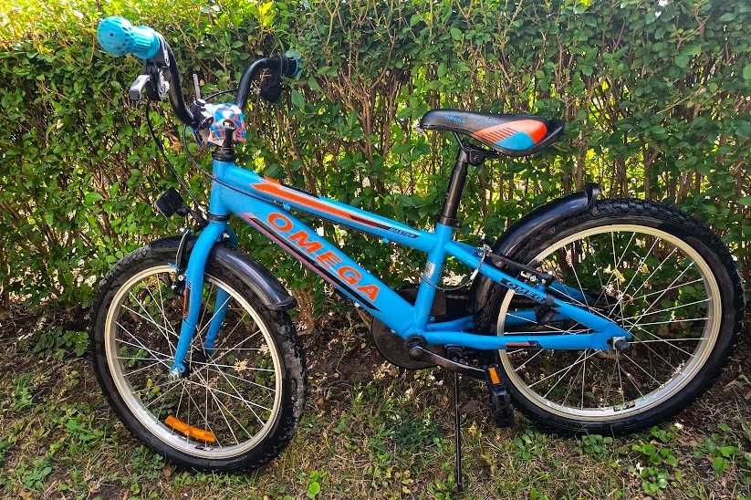 Детски велосипед OMEGA MASTER 20"