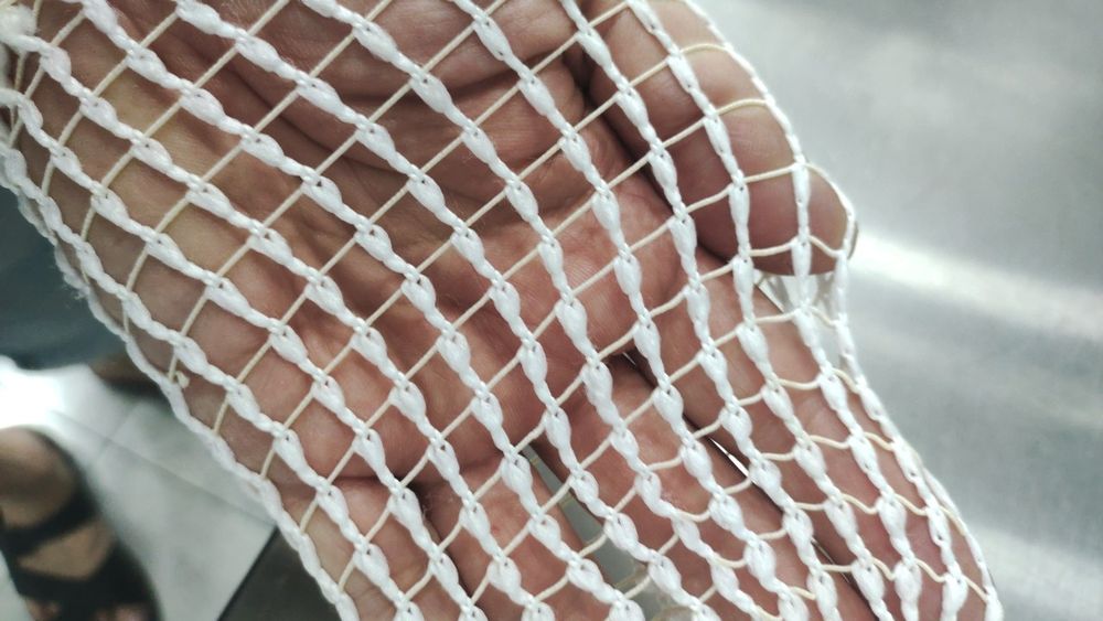 Сетка эластичная для мяса и деликатесов   !Рулетов ,т.д!