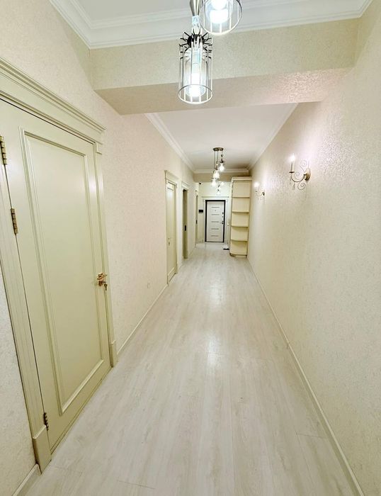 ЖК Albero Exclusive 3х комнатная 107м2‼️ Олтинтепа, Паркентский