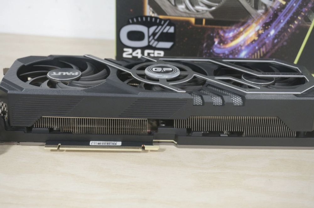 Rtx 3090 24 GB Palit