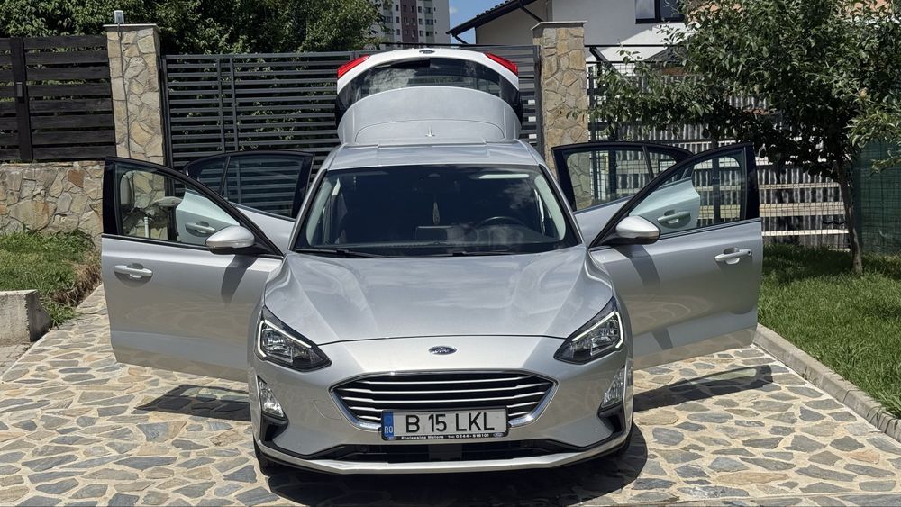 FORD Focus 2022 — imagine 2