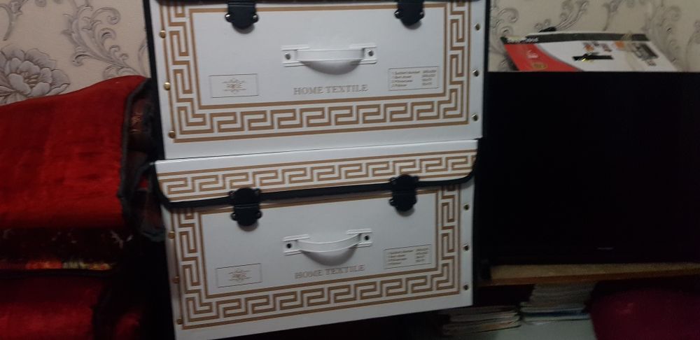 Сарпа, постельное бельё