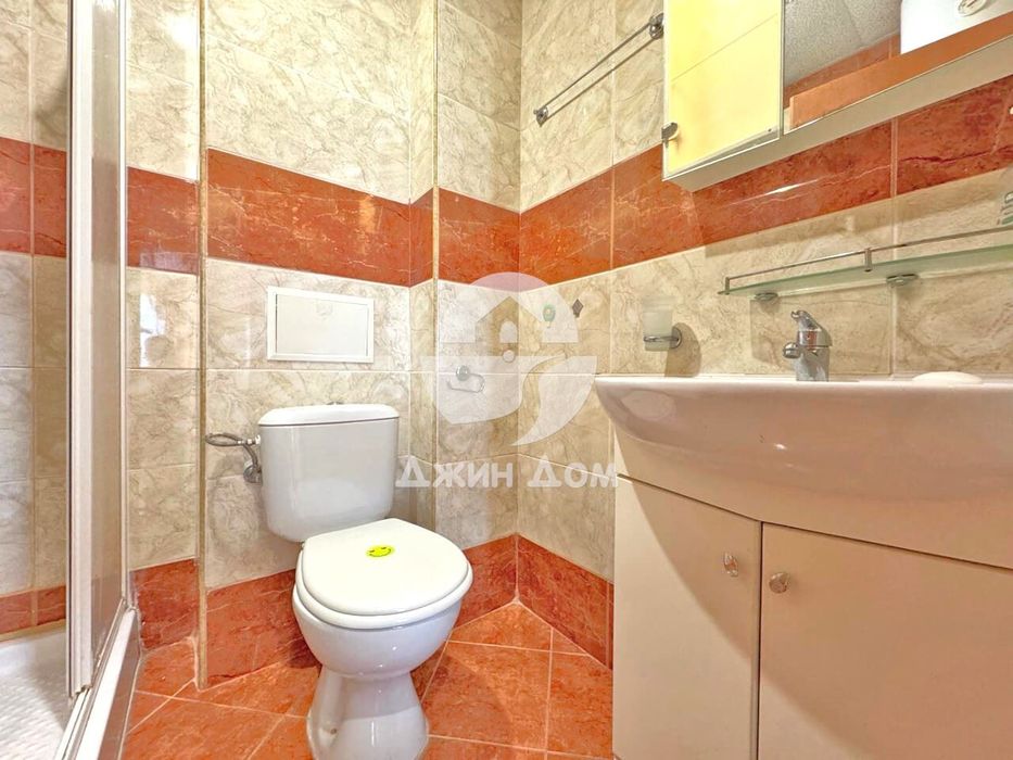 Продава се Двустаен апартамент в к.к. Слънчев бряг - 60 кв.м за 1084 €/кв.м - Снимка #5