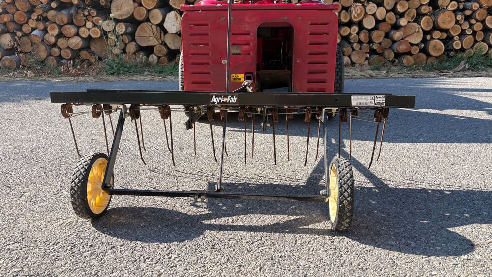 Тракторна косачка LAWNFLITE 603 G