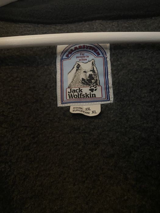 Geaca Jack Wolfskin Ski Iarna cu polar