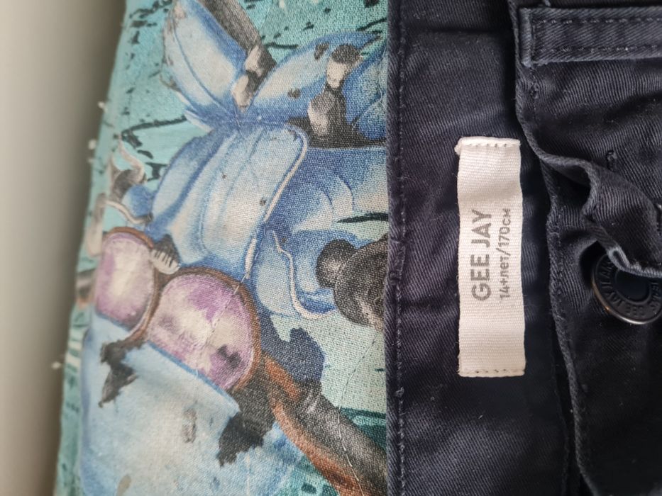 Пакет брендовой одежды для мальчика 14 лет лет