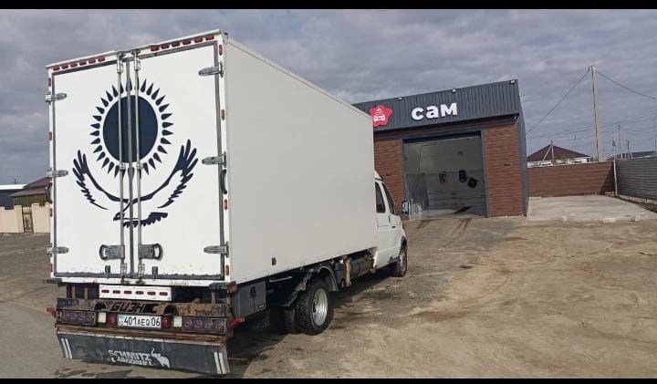 Газель сатылады 2007 ж