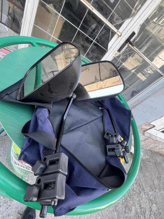 Помощни огледала за каравана