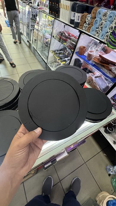 Для калонки Звукоизоляционный кольцо