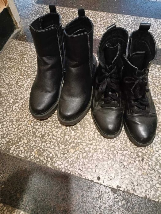 два чифта боти за 10 евро