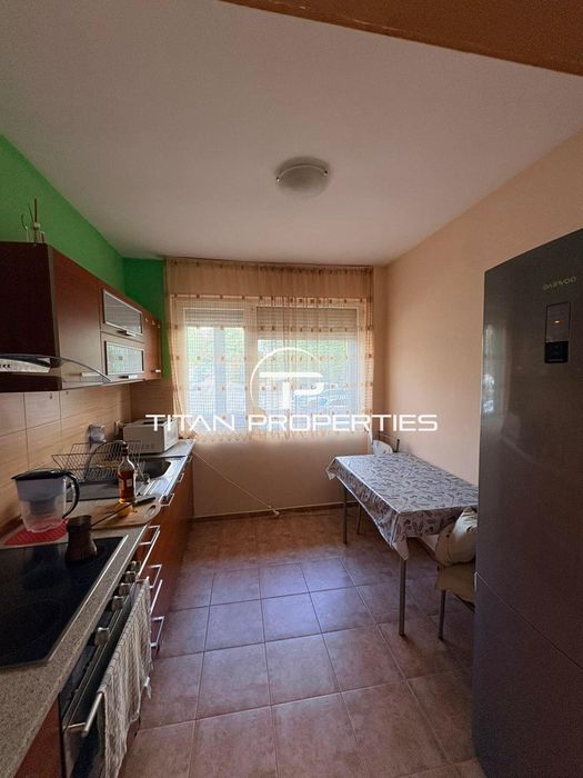 Дава се под наем Двустаен апартамент в Варна, Чайка - 70 кв.м за 450 € - Снимка #3