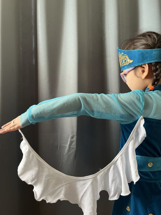 Казахский костюм