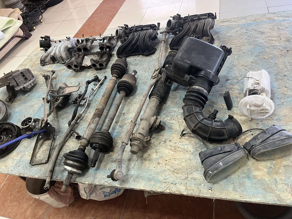 Продам запчасти на ваз