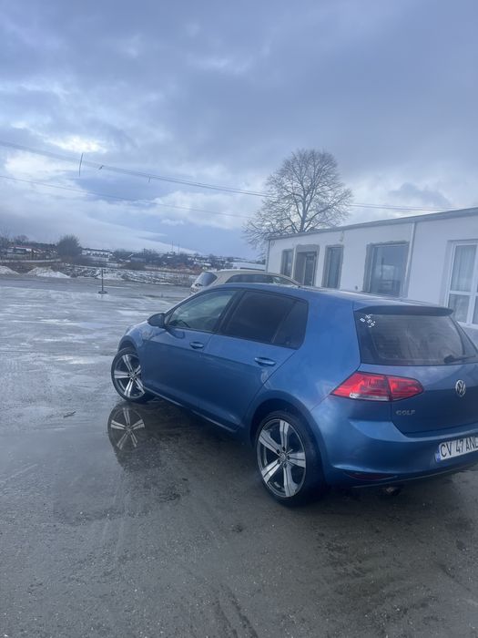 Volkswagen Glof 7 1.2 tsi 105Cp 6+1