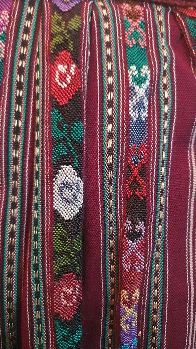 REDUCERE PRET 25%! Costum popular (ie/camasa, valnic/fota/catrinta)
