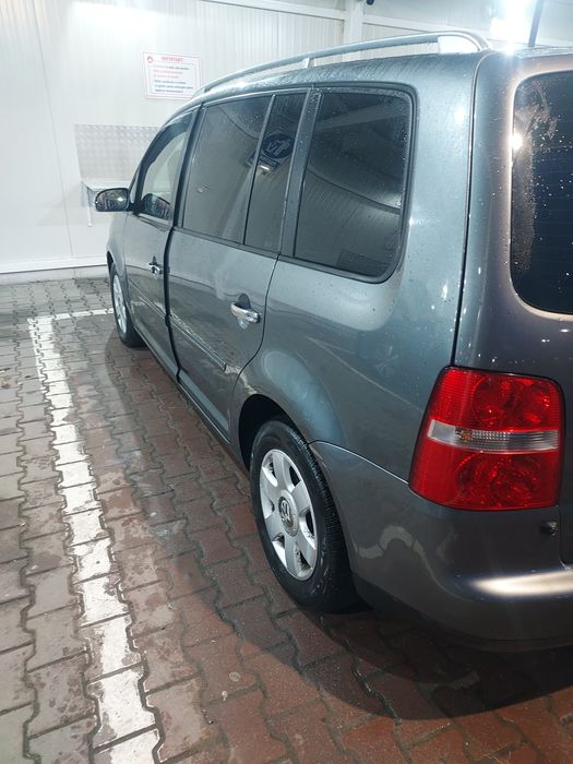 Vand vw touran 2.0