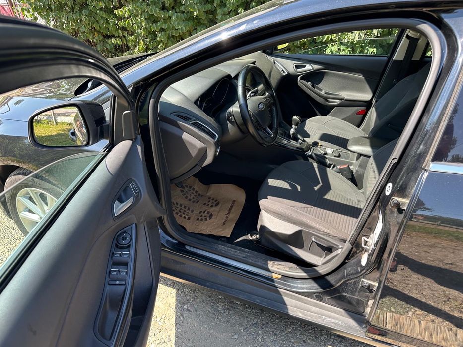 Ford focus 2015 2.0