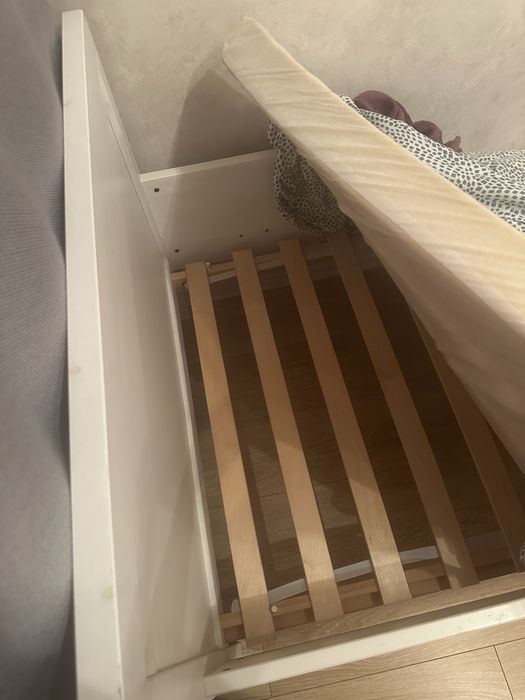 Продам детскую кровать Ikea