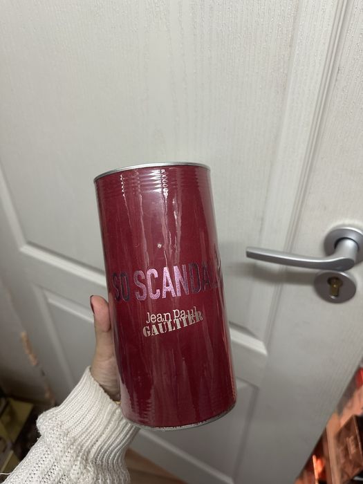 Jean paul gaultier  so scandal