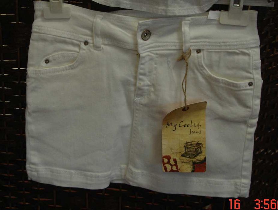 джинсовая одежда