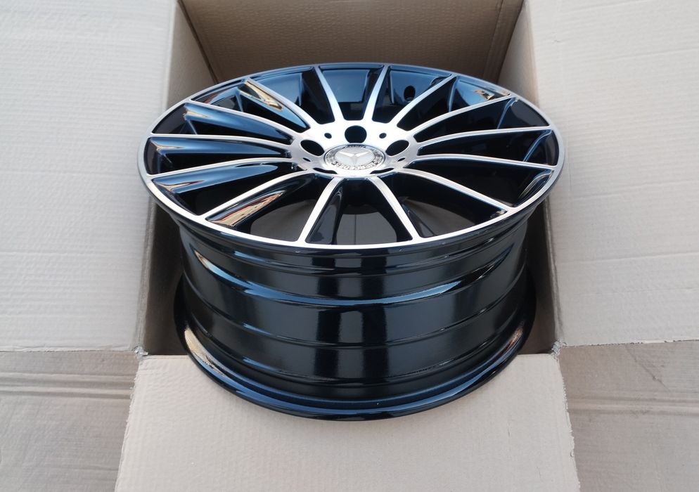 Jante R19 Mercedes AMG Style in 2 lățimi