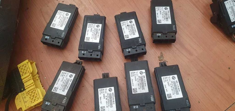 Modul scaun BMW cod 9216468 9216468