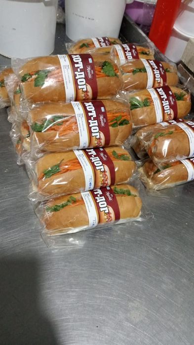 Гамбургеры , сэндвичи, хот доги