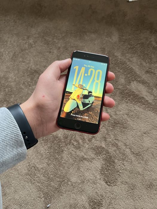 iPhone SE 2020 без забележки