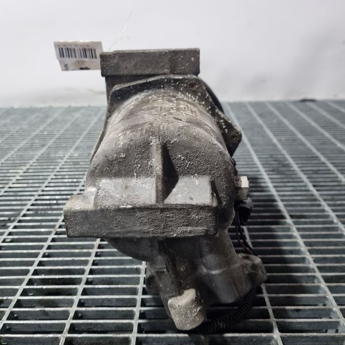 Compresor clima Dacia Duster Facelift 1.2 TCE Benzina 2013 - 2018 125CP H5F 404 H5F 408 ...