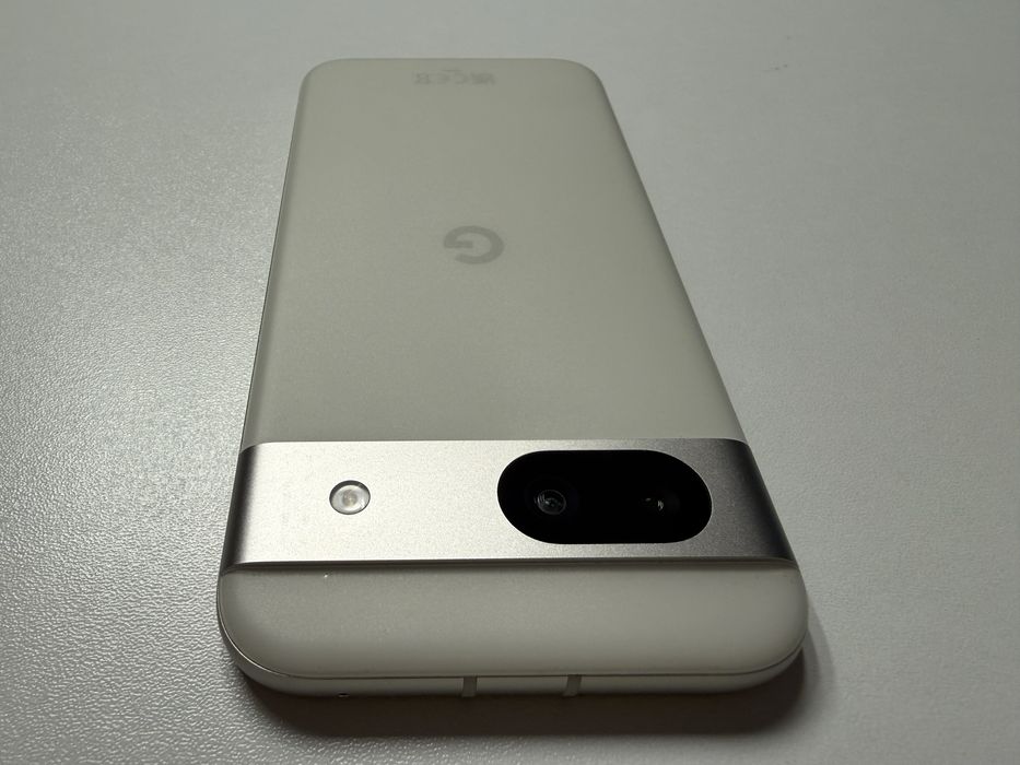 Google Pixel 8a Pixel 8A By Google 8GB RAM