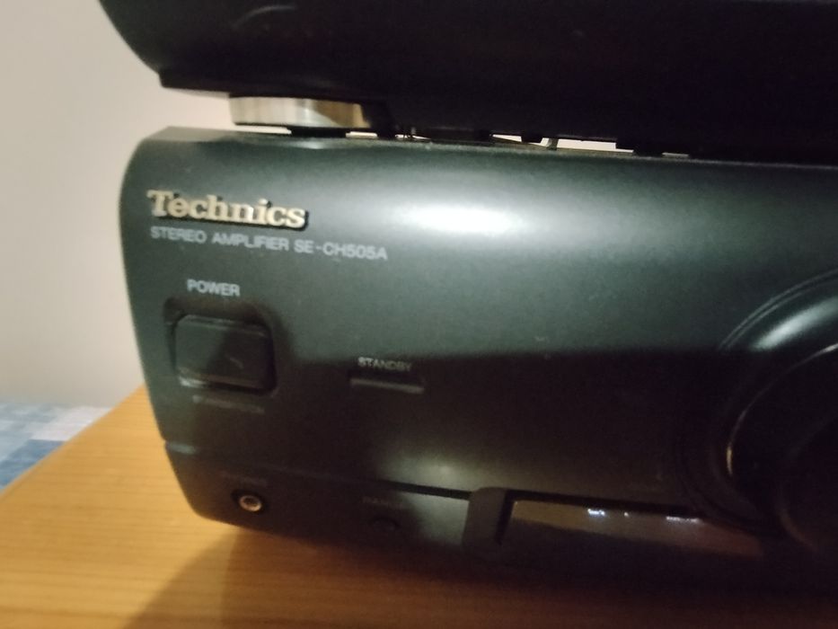 Technics ch 505 аудио система