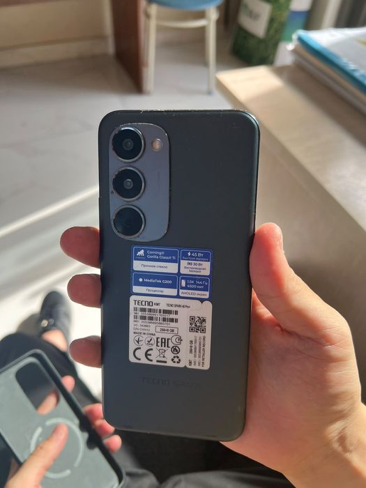 TECNO SPARK 40 Pro+ 256гб