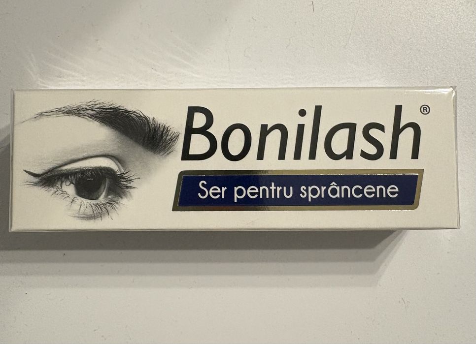 Bonilash ser pentru sprancene