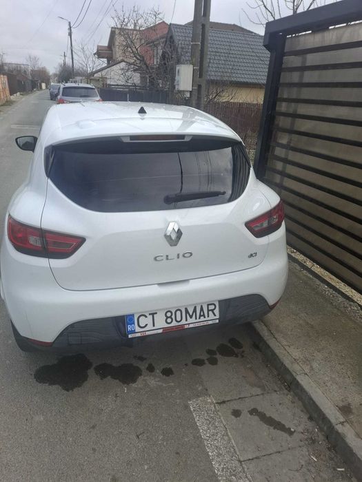 Renault Clio 1.5 dci,2014