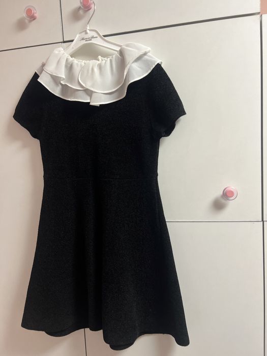 Рокля  zara 8, 9г.