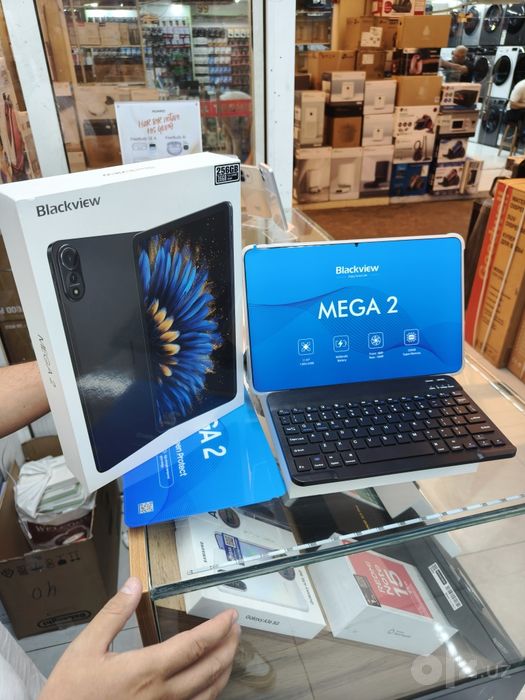 Pilanshet  Blackview Mega 2 , 12/256gb Abu saxiy