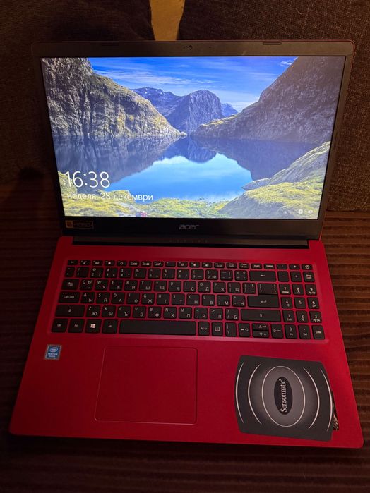 Лаптоп acer aspire 3