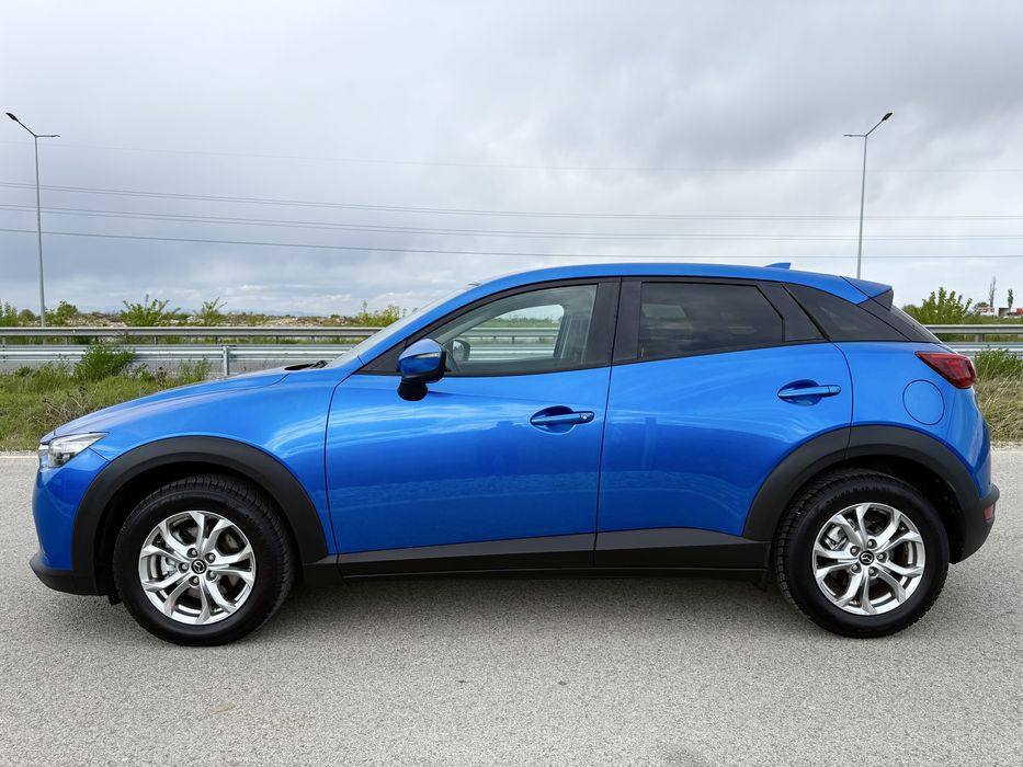 Mazda CX-3 2.0i 120к.с 2016г. NAVI / EURO 6 / KEYLESS
