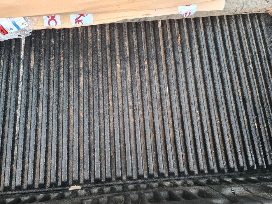 Bena Mitsubishi L200 2006 - 2010 BLACK Negru - Raptor (1419)