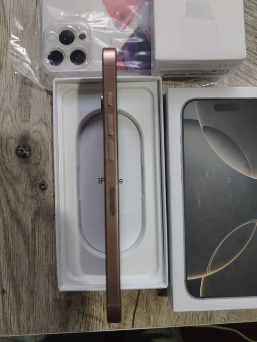 Iphone 16 pro max