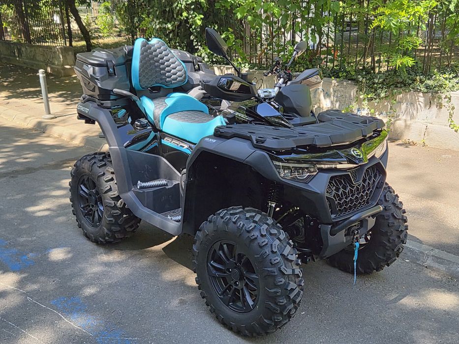 ATV CFMOTO 850 Touring (X8) Euro 5