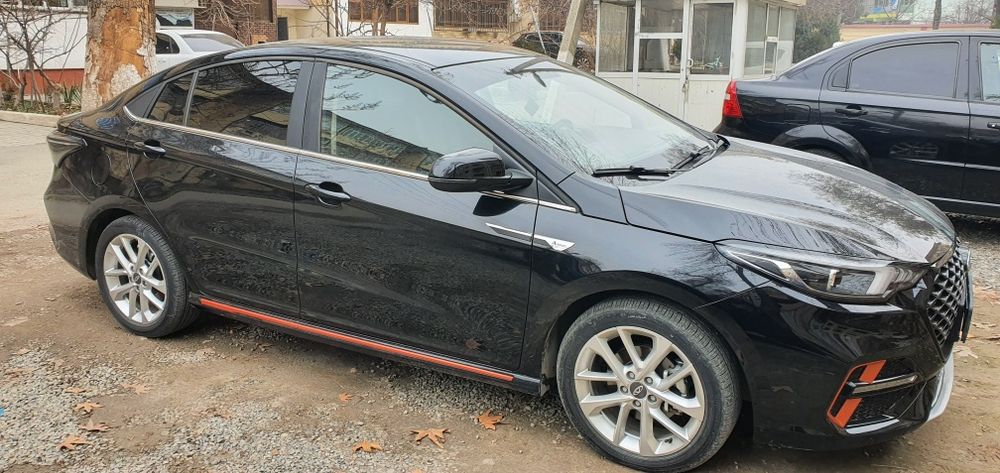 Chery Arizona 6 pro 1,5 turbo