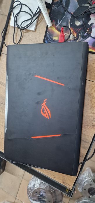 Игровой ноутбук...