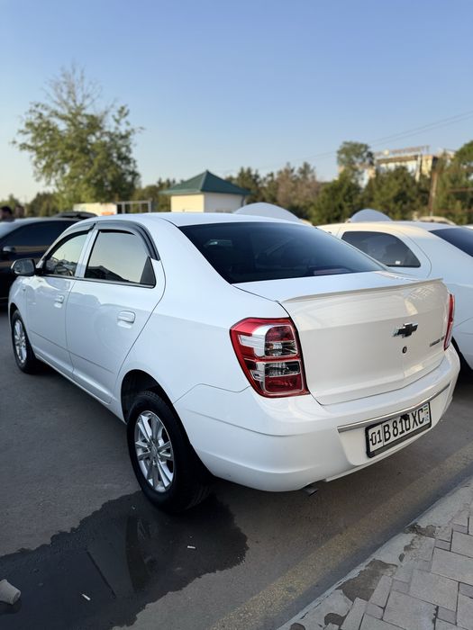 Cobalt 4 Avtomat 2022 Toza