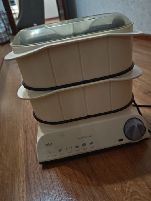 Продаётся Пароварка Браун