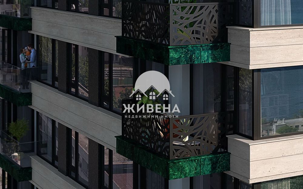 Продава се Двустаен апартамент в Варна, Чайка - 70 кв.м за 2249 €/кв.м - Снимка #4