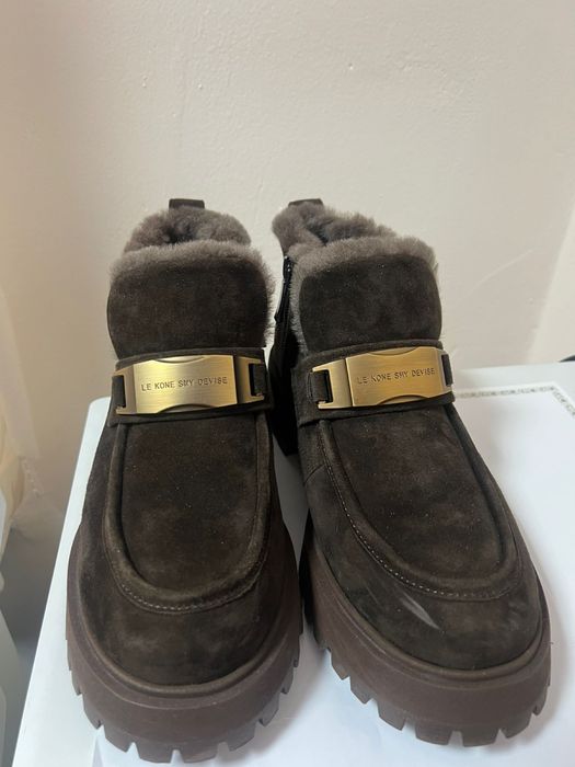 Новые женские ботинки 38 р