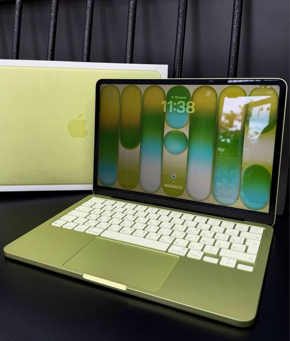 MacBook Neo (8/256gb) | BaiTime