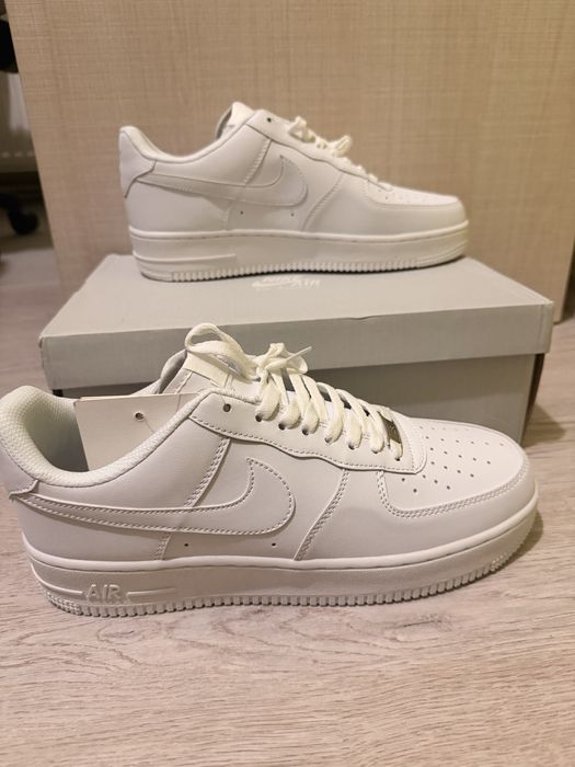 Air force 1 low (white)